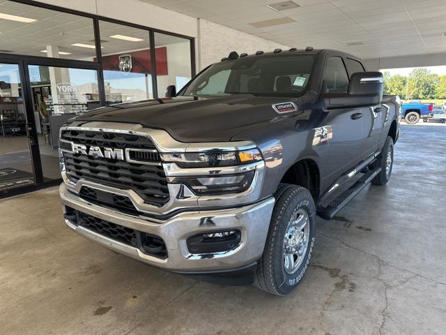 2025 RAM Ram 2500 RAM 2500 TRADESMAN CREW CAB 4X4 64 BOX 2025 RAM Ram 2500 RAM 2500 TRADESMAN CREW CAB 4X4 64 BOX