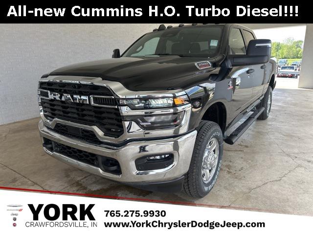 2025 RAM Ram 2500 RAM 2500 TRADESMAN CREW CAB 4X4 64 BOX 2025 RAM Ram 2500 RAM 2500 TRADESMAN CREW CAB 4X4 64 BOX