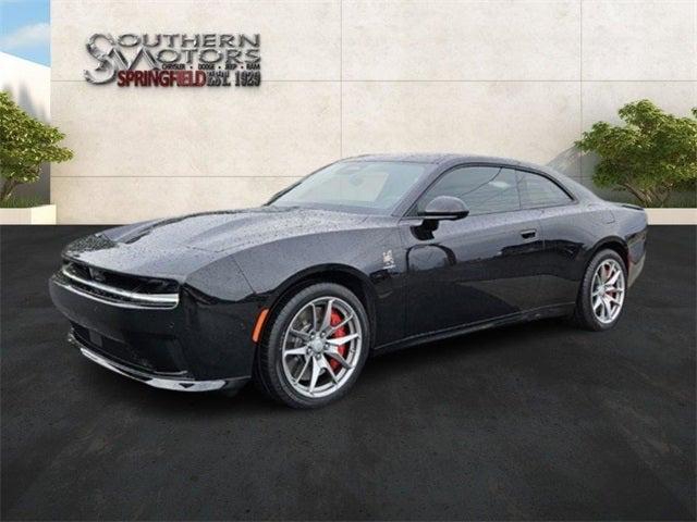 2025 Dodge Charger CHARGER 2-DOOR DAYTONA SCAT PACK AWD