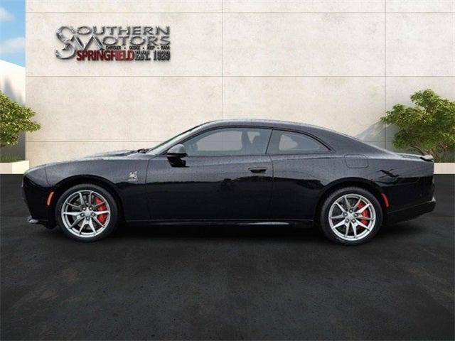 2025 Dodge Charger CHARGER 2-DOOR DAYTONA SCAT PACK AWD