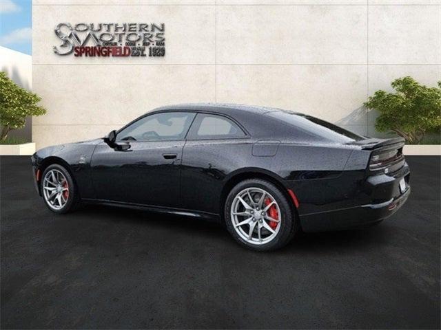 2025 Dodge Charger CHARGER 2-DOOR DAYTONA SCAT PACK AWD