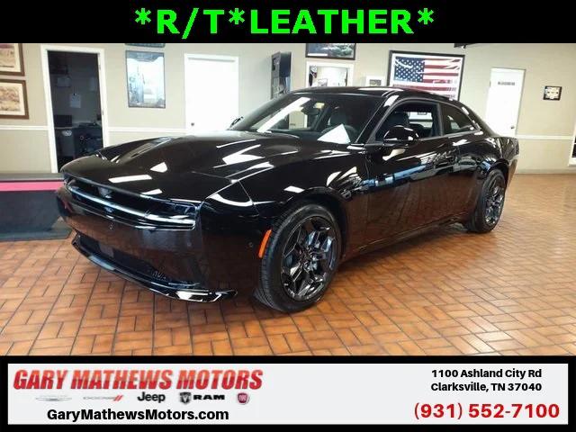 2025 Dodge Charger CHARGER 2-DOOR DAYTONA R/T AWD