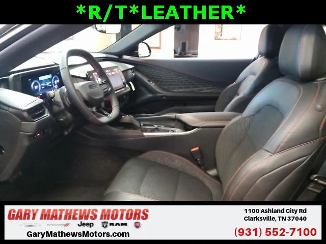 2025 Dodge Charger CHARGER 2-DOOR DAYTONA R/T AWD