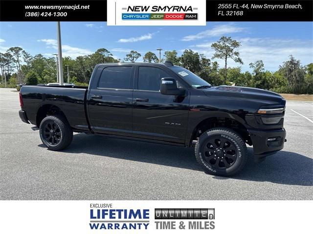 2025 RAM Ram 2500 RAM 2500 LARAMIE CREW CAB 4X4 64 BOX