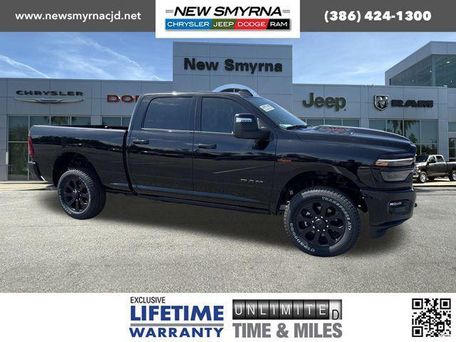 2025 RAM Ram 2500 RAM 2500 LARAMIE CREW CAB 4X4 64 BOX