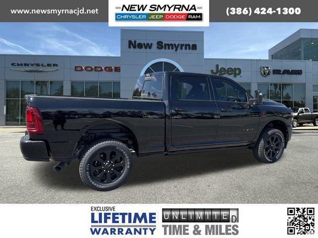 2025 RAM Ram 2500 RAM 2500 LARAMIE CREW CAB 4X4 64 BOX
