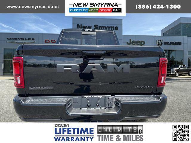 2025 RAM Ram 2500 RAM 2500 LARAMIE CREW CAB 4X4 64 BOX