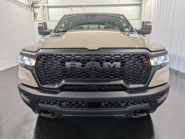 2025 RAM Ram 1500 RAM 1500 REBEL CREW CAB 4X4 57 BOX