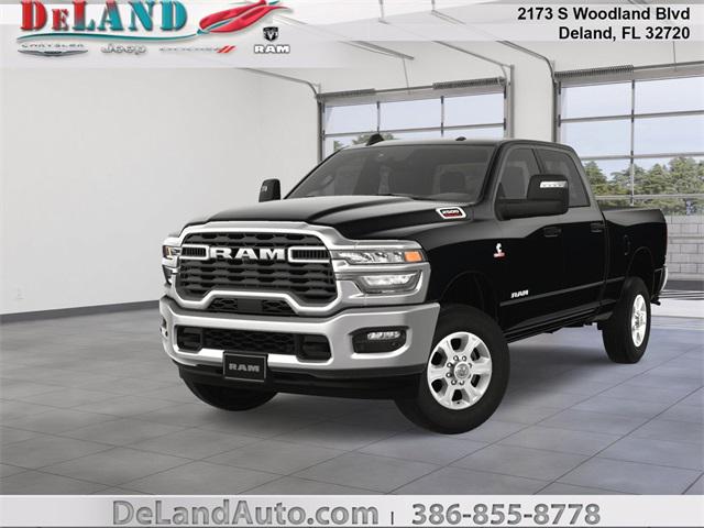 2025 RAM Ram 2500 RAM 2500 BIG HORN CREW CAB 4X4 64 BOX