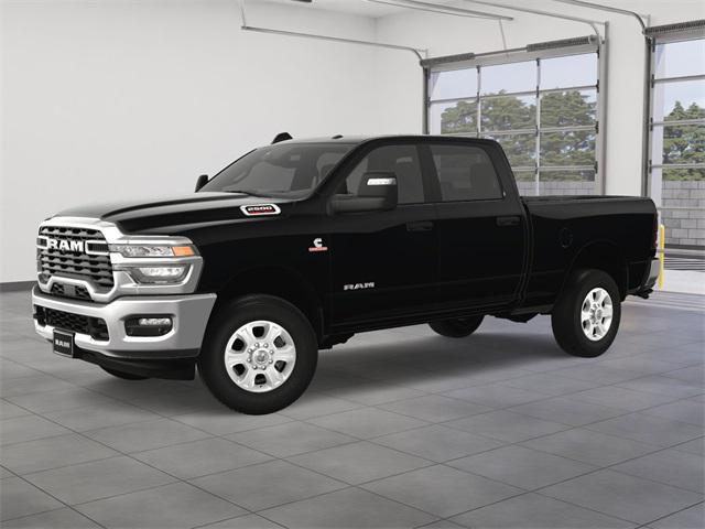 2025 RAM Ram 2500 RAM 2500 BIG HORN CREW CAB 4X4 64 BOX