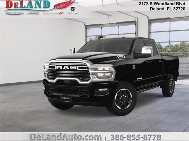 2025 RAM Ram 2500 RAM 2500 LARAMIE CREW CAB 4X4 64 BOX