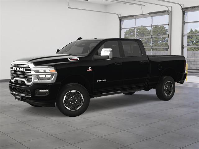 2025 RAM Ram 2500 RAM 2500 LARAMIE CREW CAB 4X4 64 BOX