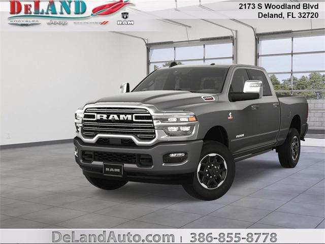 2025 RAM Ram 2500 RAM 2500 LARAMIE CREW CAB 4X4 64 BOX