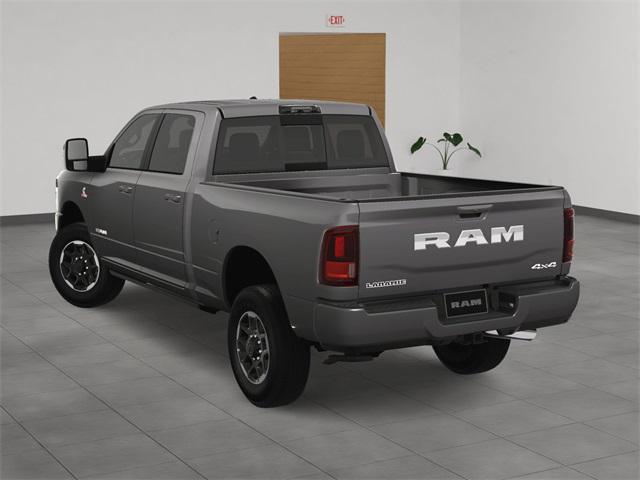 2025 RAM Ram 2500 RAM 2500 LARAMIE CREW CAB 4X4 64 BOX