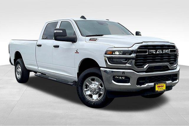 2025 RAM Ram 3500 RAM 3500 TRADESMAN CREW CAB 4X4 8 BOX 2025 RAM Ram 3500 RAM 3500 TRADESMAN CREW CAB 4X4 8 BOX