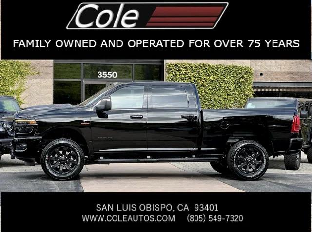 2025 RAM Ram 2500 RAM 2500 LARAMIE CREW CAB 4X4 64 BOX