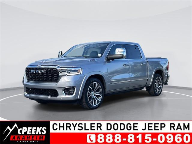 2025 RAM Ram 1500 RAM 1500 TUNGSTEN CREW CAB 4X4 57 BOX