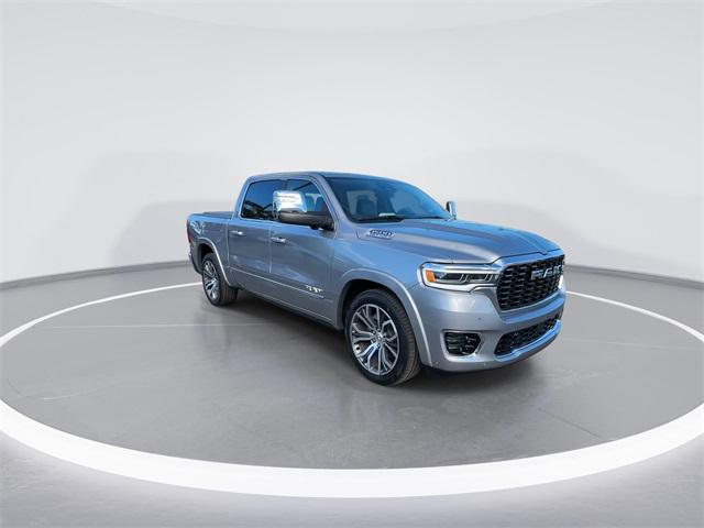 2025 RAM Ram 1500 RAM 1500 TUNGSTEN CREW CAB 4X4 57 BOX