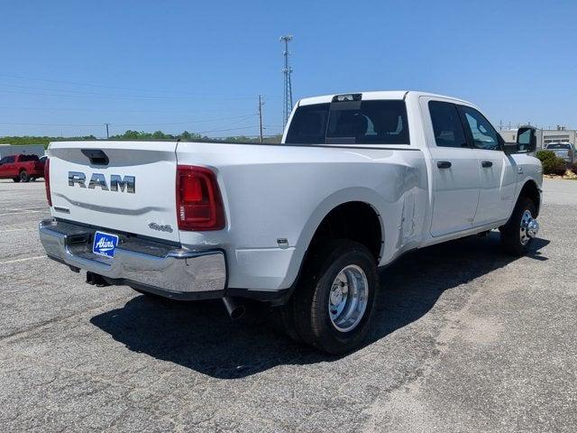 2025 RAM Ram 3500 RAM 3500 BIG HORN CREW CAB 4X4 8 BOX