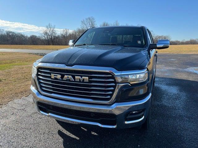 2025 RAM Ram 1500 RAM 1500 LARAMIE CREW CAB 4X4 57 BOX 2025 RAM Ram 1500 RAM 1500 LARAMIE CREW CAB 4X4 57 BOX