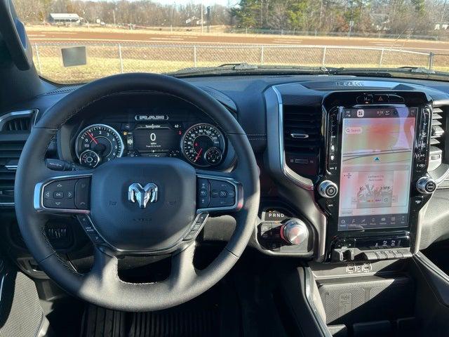 2025 RAM Ram 1500 RAM 1500 LARAMIE CREW CAB 4X4 57 BOX 2025 RAM Ram 1500 RAM 1500 LARAMIE CREW CAB 4X4 57 BOX