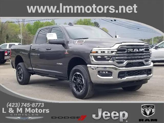 2025 RAM Ram 2500 RAM 2500 LARAMIE CREW CAB 4X4 64 BOX