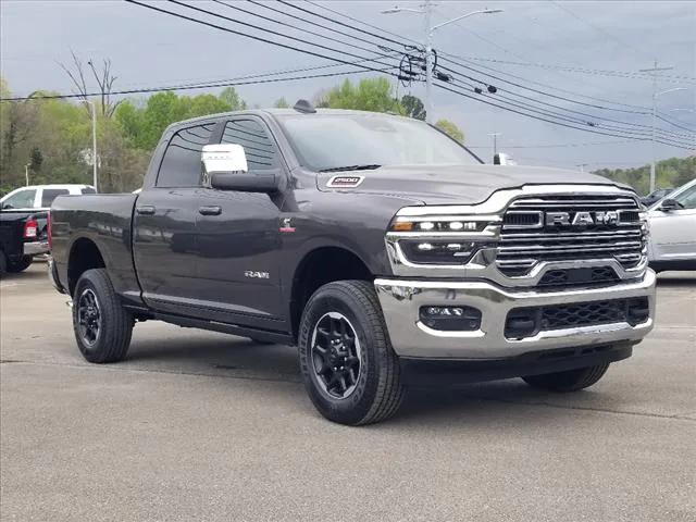 2025 RAM Ram 2500 RAM 2500 LARAMIE CREW CAB 4X4 64 BOX