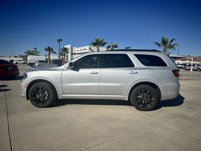 2025 Dodge Durango DURANGO GT PLUS AWD