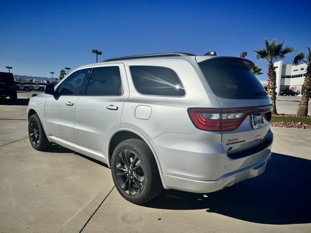 2025 Dodge Durango DURANGO GT PLUS AWD