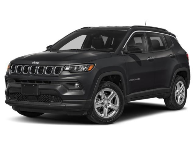 2025 Jeep Compass COMPASS LIMITED 4X4