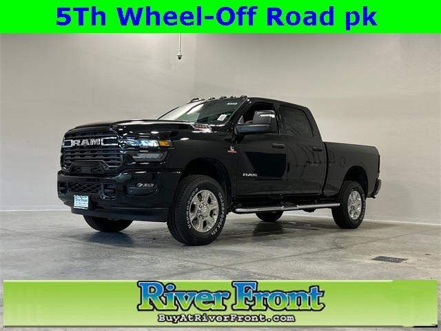 2025 RAM Ram 2500 RAM 2500 BIG HORN CREW CAB 4X4 64 BOX