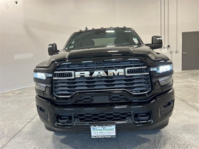 2025 RAM Ram 2500 RAM 2500 BIG HORN CREW CAB 4X4 64 BOX
