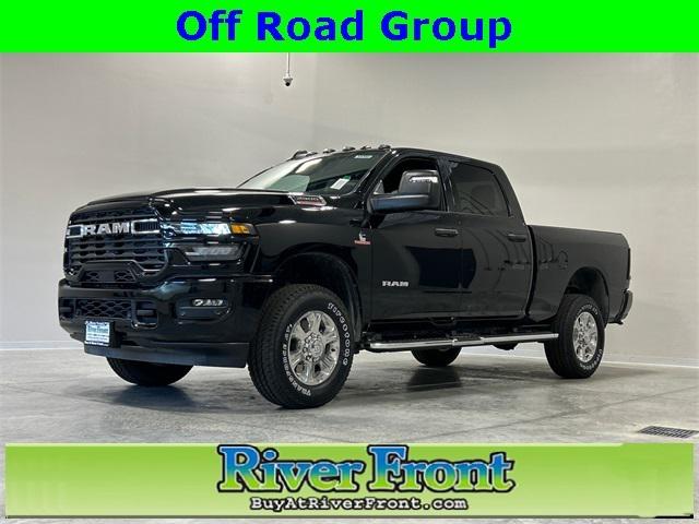 2025 RAM Ram 2500 RAM 2500 BIG HORN CREW CAB 4X4 64 BOX