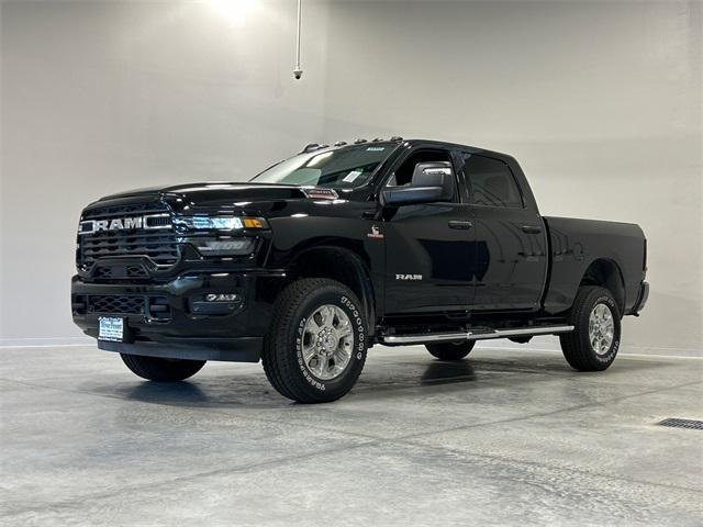 2025 RAM Ram 2500 RAM 2500 BIG HORN CREW CAB 4X4 64 BOX