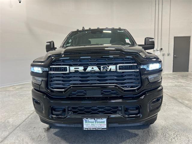 2025 RAM Ram 2500 RAM 2500 BIG HORN CREW CAB 4X4 64 BOX