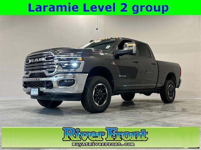2025 RAM Ram 2500 RAM 2500 LARAMIE CREW CAB 4X4 64 BOX