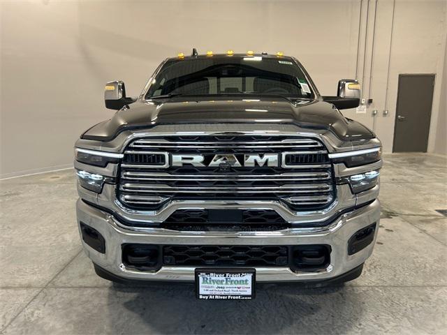 2025 RAM Ram 2500 RAM 2500 LARAMIE CREW CAB 4X4 64 BOX