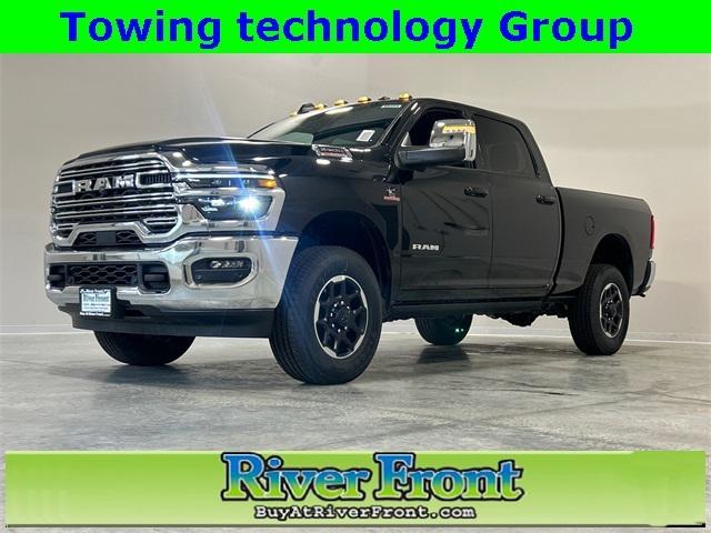 2025 RAM Ram 2500 RAM 2500 LARAMIE CREW CAB 4X4 64 BOX