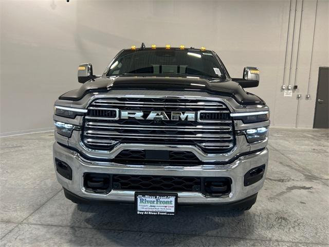 2025 RAM Ram 2500 RAM 2500 LARAMIE CREW CAB 4X4 64 BOX