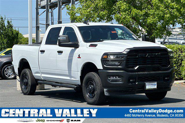 2025 RAM Ram 2500 RAM 2500 TRADESMAN CREW CAB 4X4 64 BOX