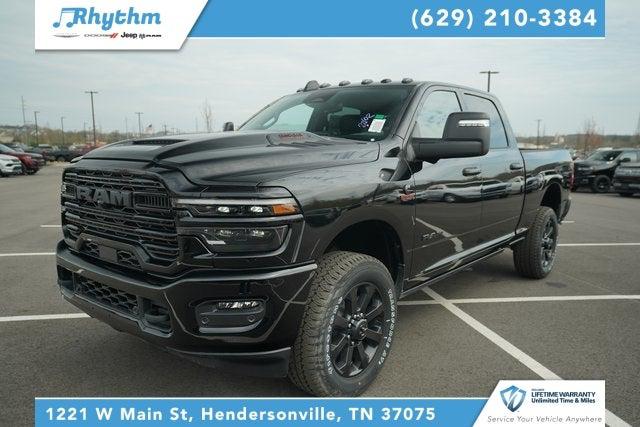 2025 RAM Ram 2500 RAM 2500 LARAMIE CREW CAB 4X4 64 BOX