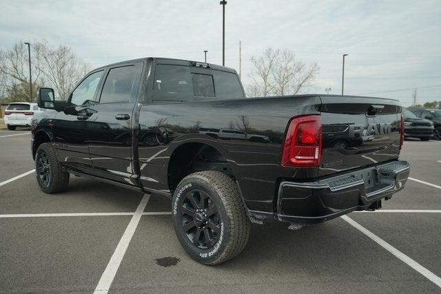2025 RAM Ram 2500 RAM 2500 LARAMIE CREW CAB 4X4 64 BOX