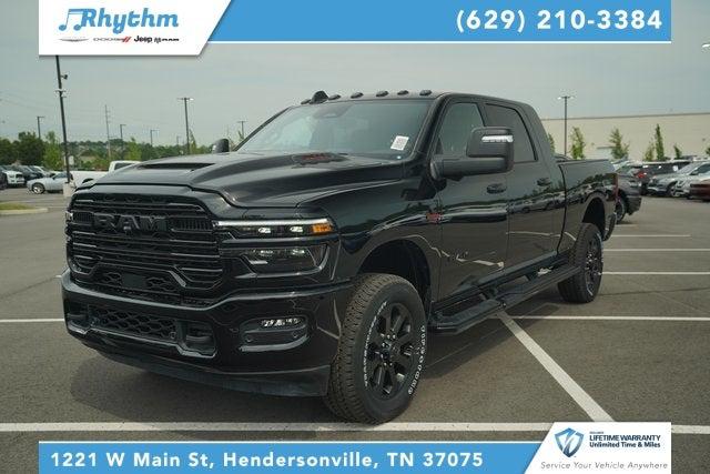 2025 RAM Ram 2500 RAM 2500 LARAMIE MEGA CAB 4X4 64 BOX