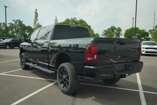 2025 RAM Ram 2500 RAM 2500 LARAMIE MEGA CAB 4X4 64 BOX