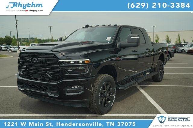 2025 RAM Ram 2500 RAM 2500 LARAMIE MEGA CAB 4X4 64 BOX