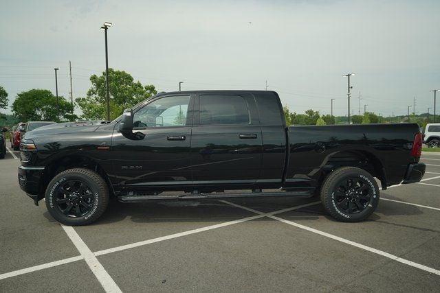 2025 RAM Ram 2500 RAM 2500 LARAMIE MEGA CAB 4X4 64 BOX
