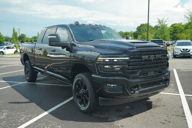 2025 RAM Ram 2500 RAM 2500 LARAMIE MEGA CAB 4X4 64 BOX