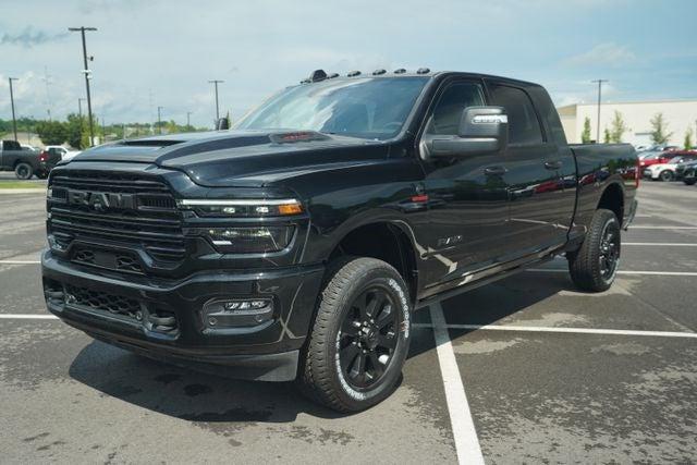 2025 RAM Ram 2500 RAM 2500 LARAMIE MEGA CAB 4X4 64 BOX