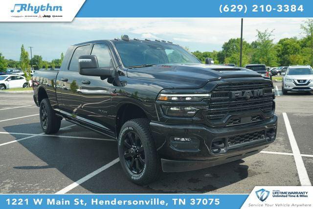 2025 RAM Ram 2500 RAM 2500 LARAMIE MEGA CAB 4X4 64 BOX