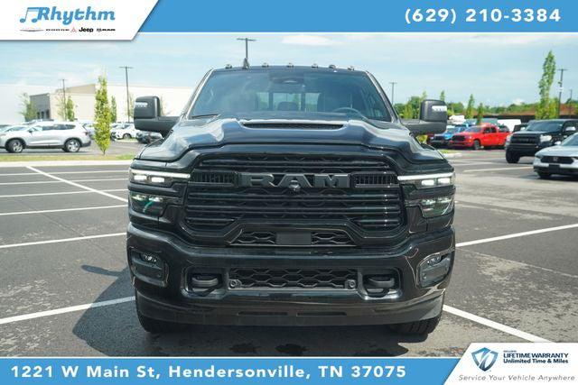 2025 RAM Ram 2500 RAM 2500 LARAMIE MEGA CAB 4X4 64 BOX